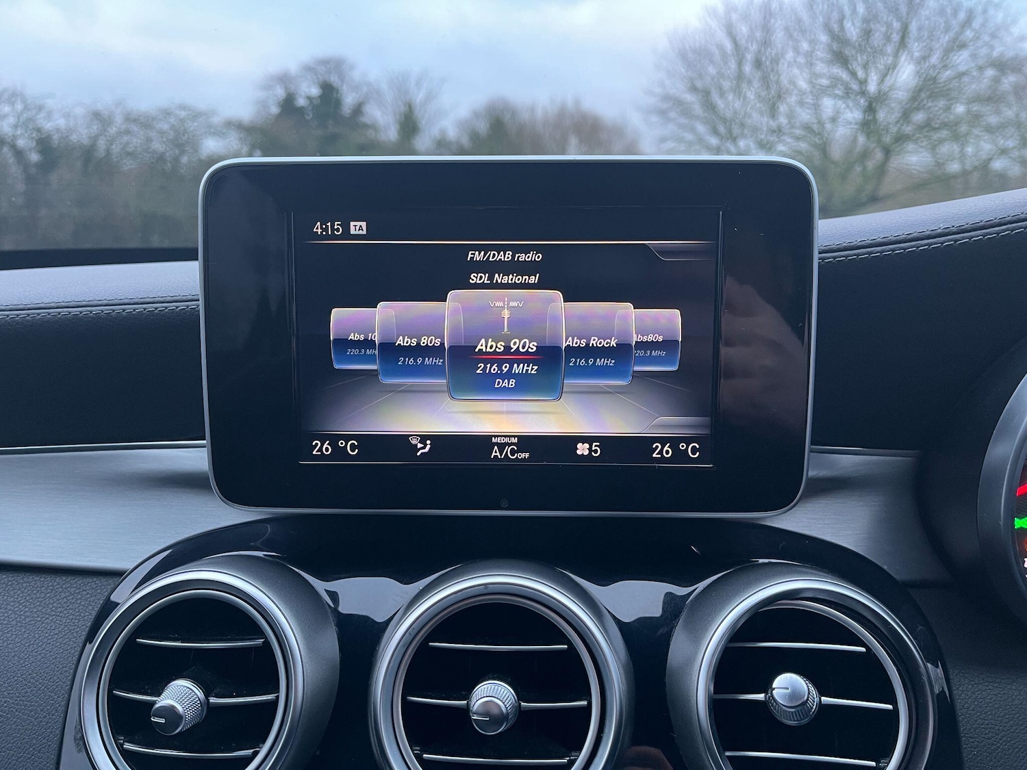 Used Mercedes-Benz C Class 2014 for sale - 77442725: Photo 19