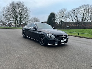 Used Mercedes-Benz C Class 2014 for sale - 77442725: Photo