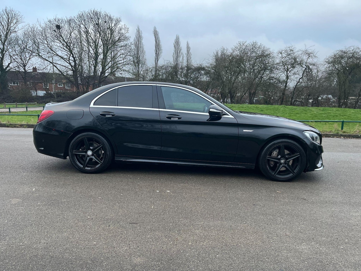 Used Mercedes-Benz C Class 2014 for sale - 77442725: Photo 2