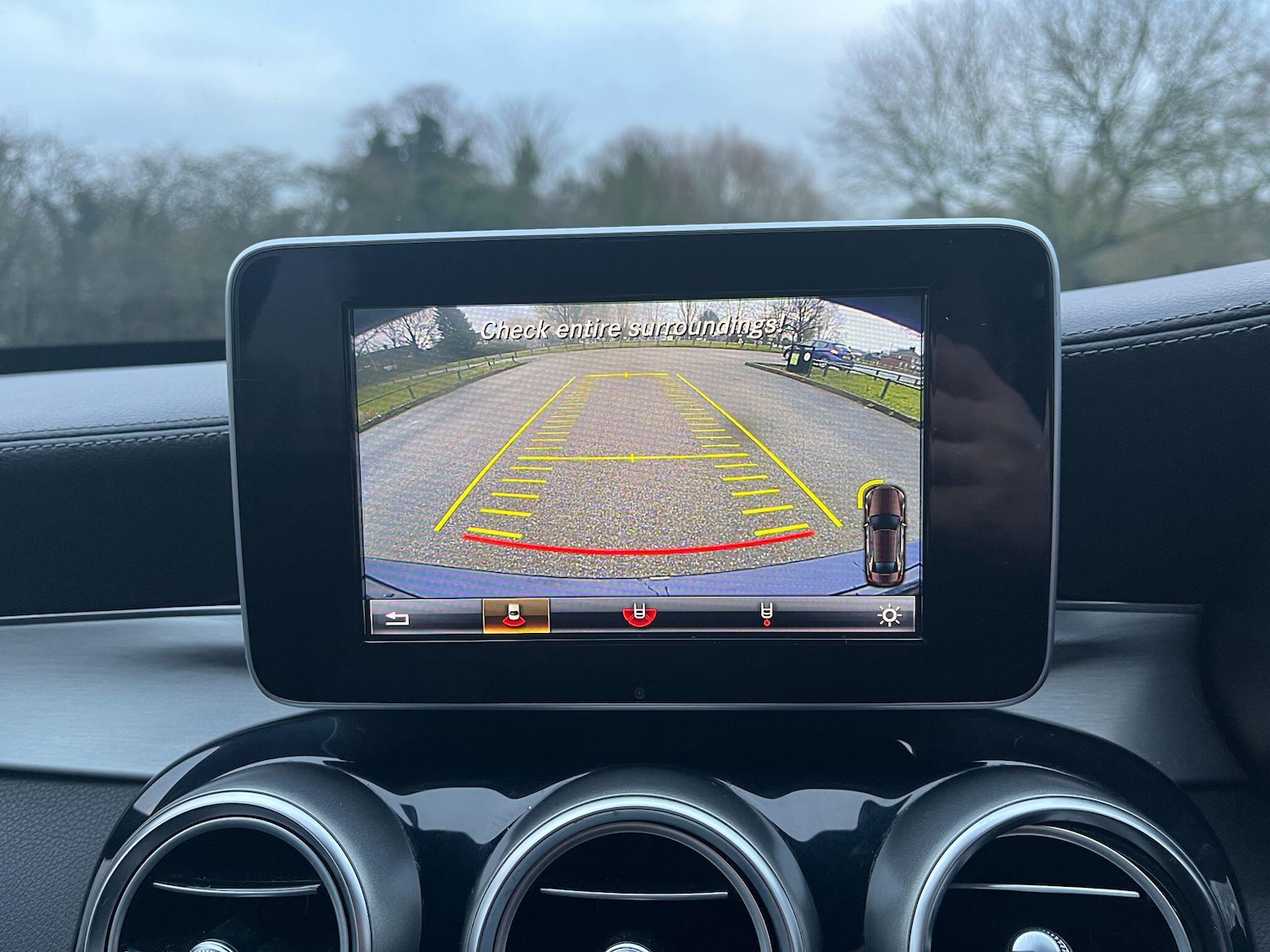 Used Mercedes-Benz C Class 2014 for sale - 77442725: Photo 20