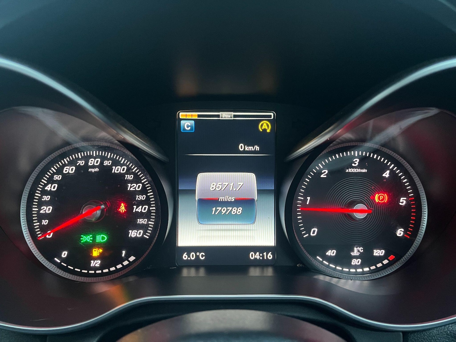 Used Mercedes-Benz C Class 2014 for sale - 77442725: Photo 27