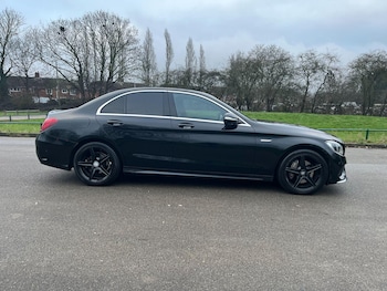 Used Mercedes-Benz C Class 2014 for sale - 77442725: Photo