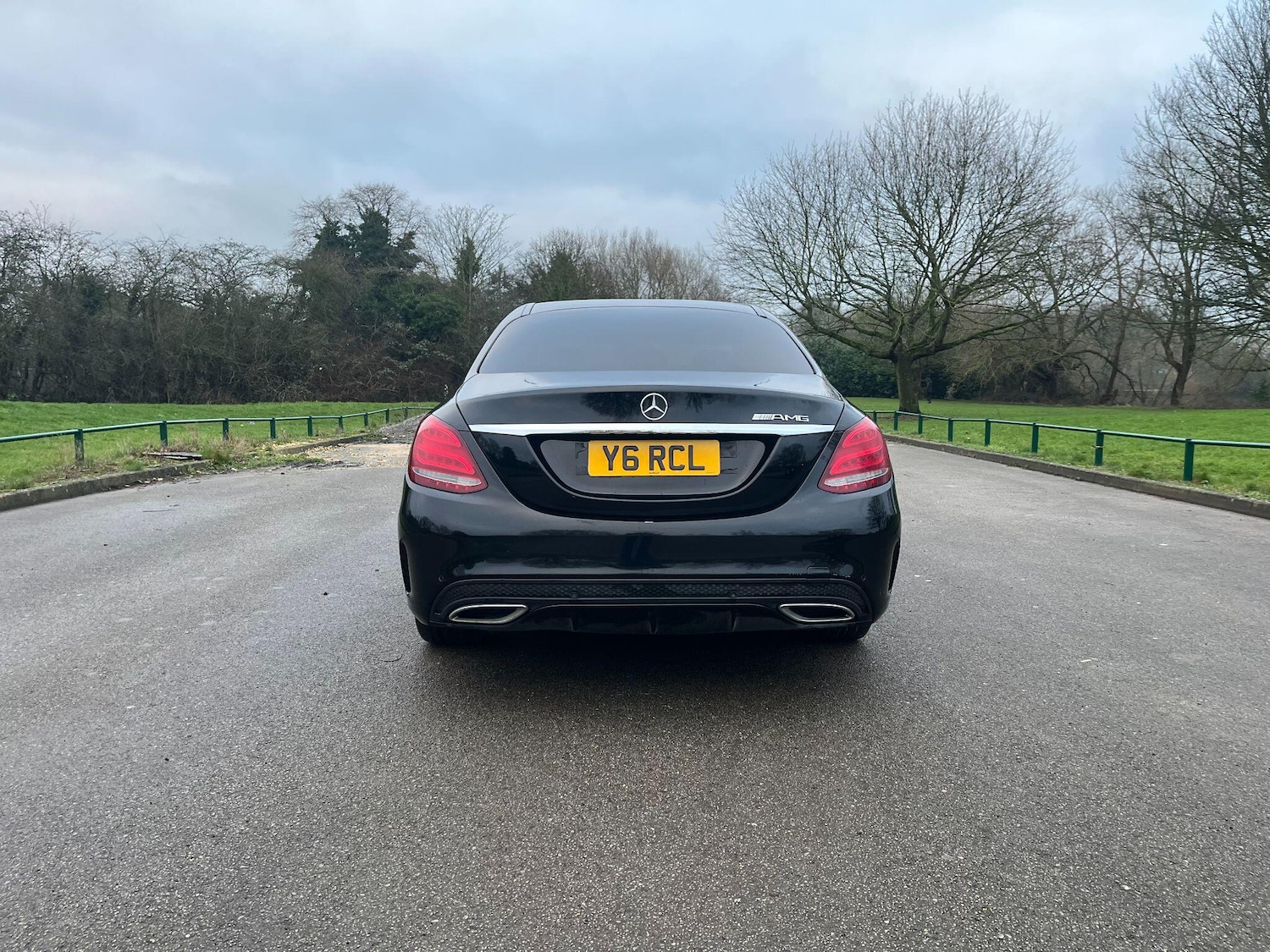 Used Mercedes-Benz C Class 2014 for sale - 77442725: Photo 4