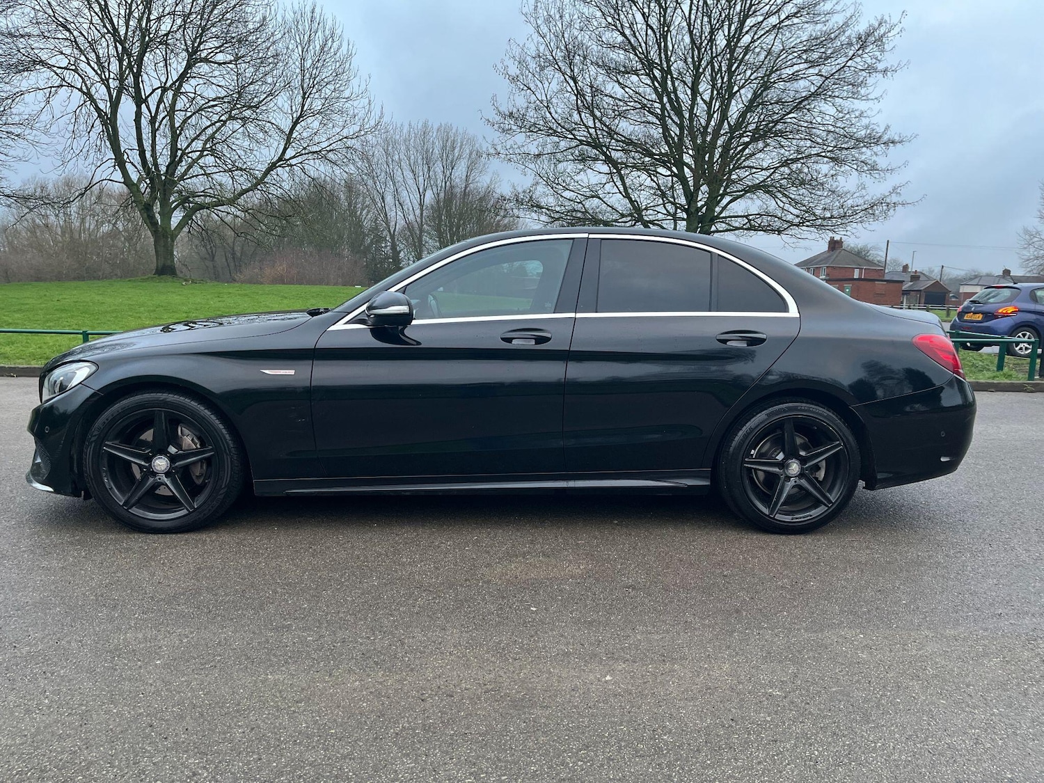 Used Mercedes-Benz C Class 2014 for sale - 77442725: Photo 5