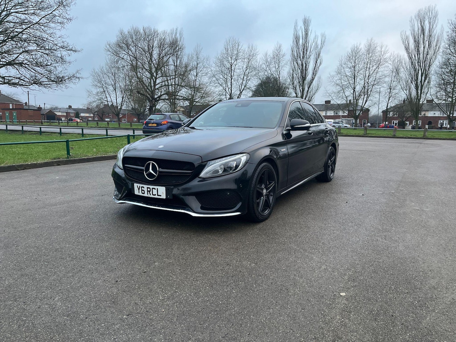 Used Mercedes-Benz C Class 2014 for sale - 77442725: Photo 6