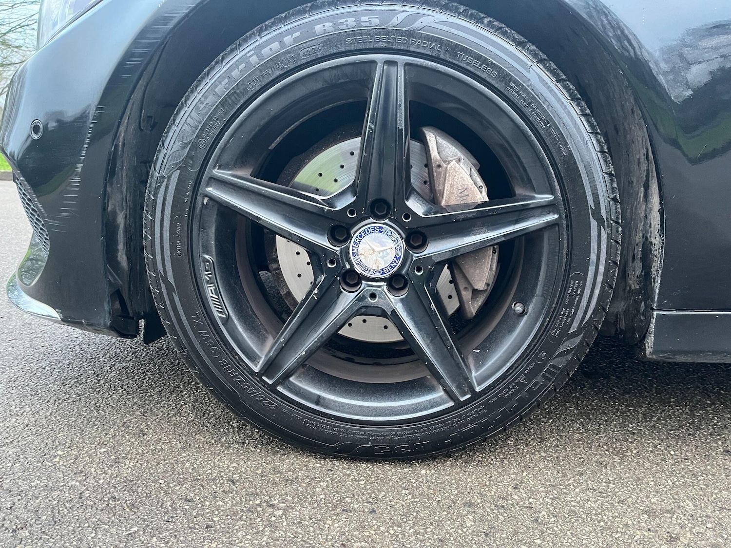 Used Mercedes-Benz C Class 2014 for sale - 77442725: Photo 8