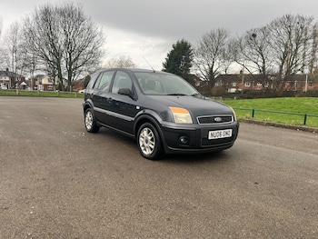 2006 - 1.6 Zetec 5dr [Climate]