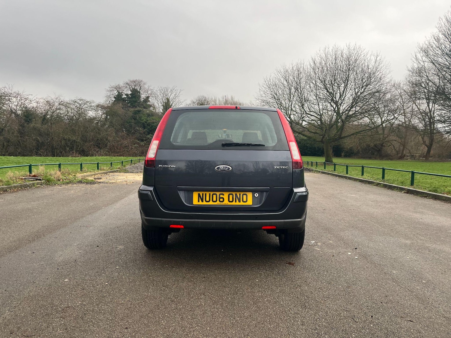 Used Ford Fusion 2006 for sale - 77193753: Photo 4