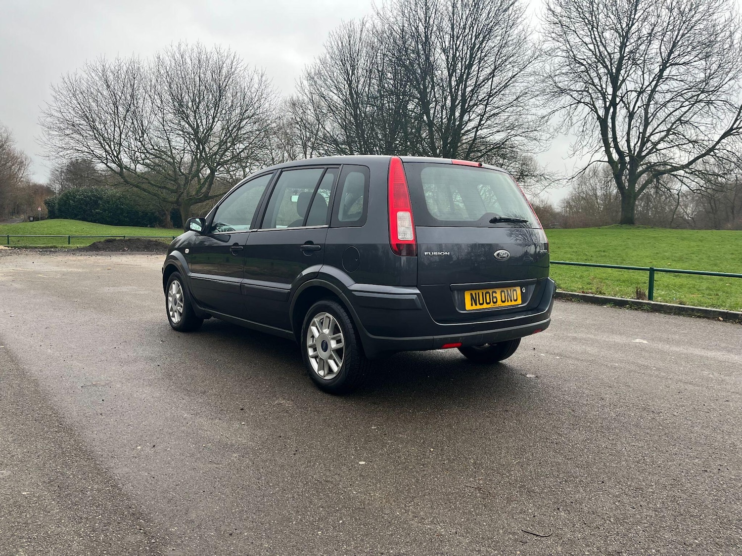 Used Ford Fusion 2006 for sale - 77193753: Photo 5