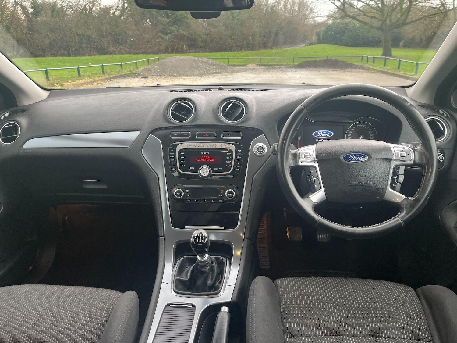 Used Ford Mondeo 2012 for sale - 77526241: Photo 15