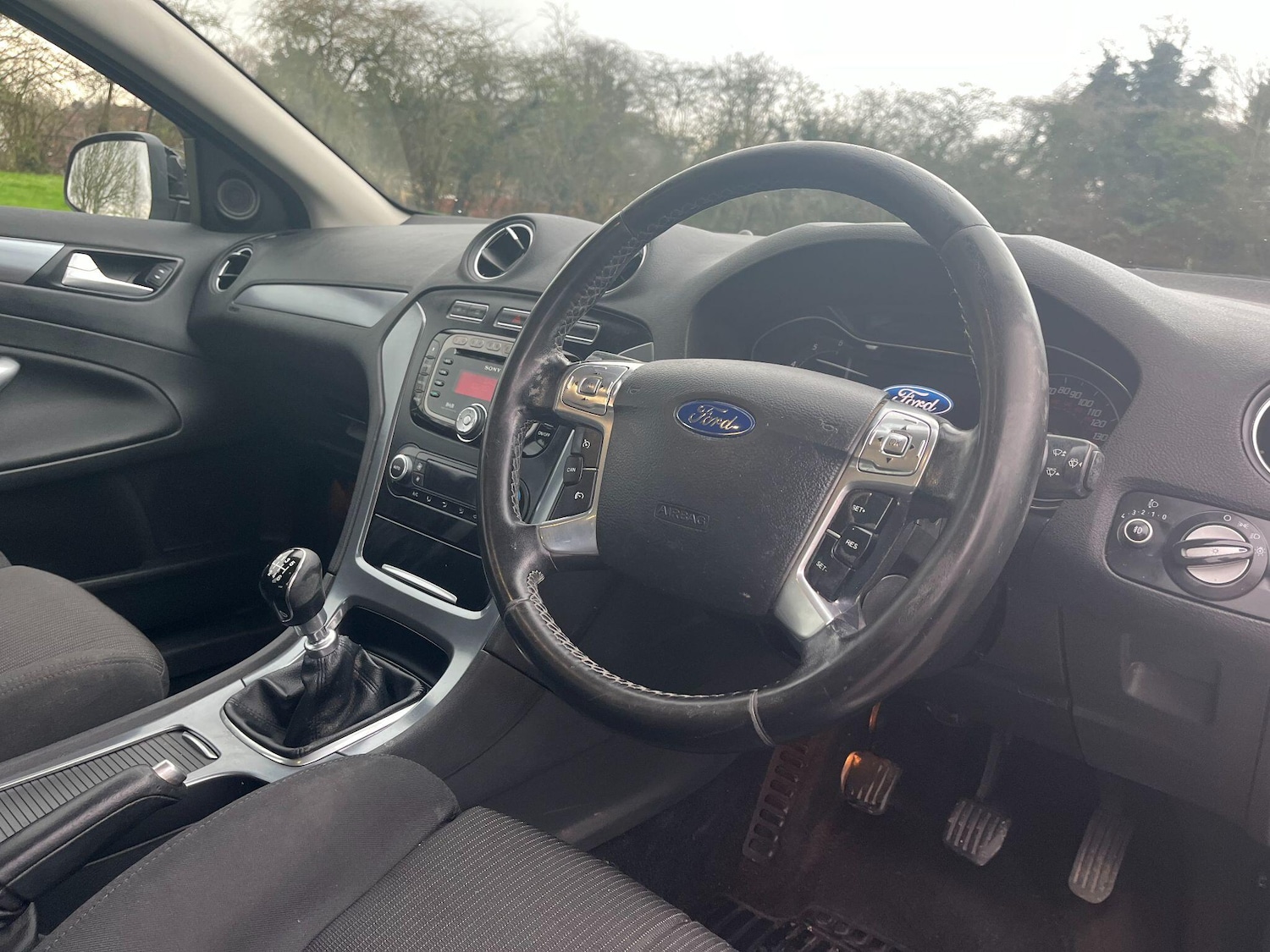 Used Ford Mondeo 2012 for sale - 77526241: Photo 17