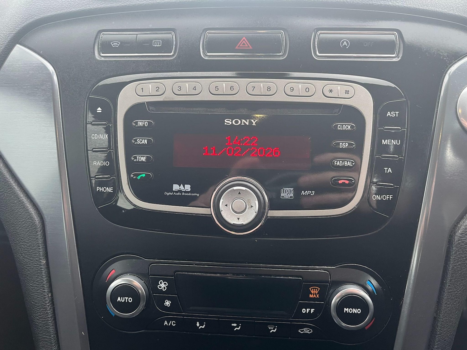 Used Ford Mondeo 2012 for sale - 77526241: Photo 19