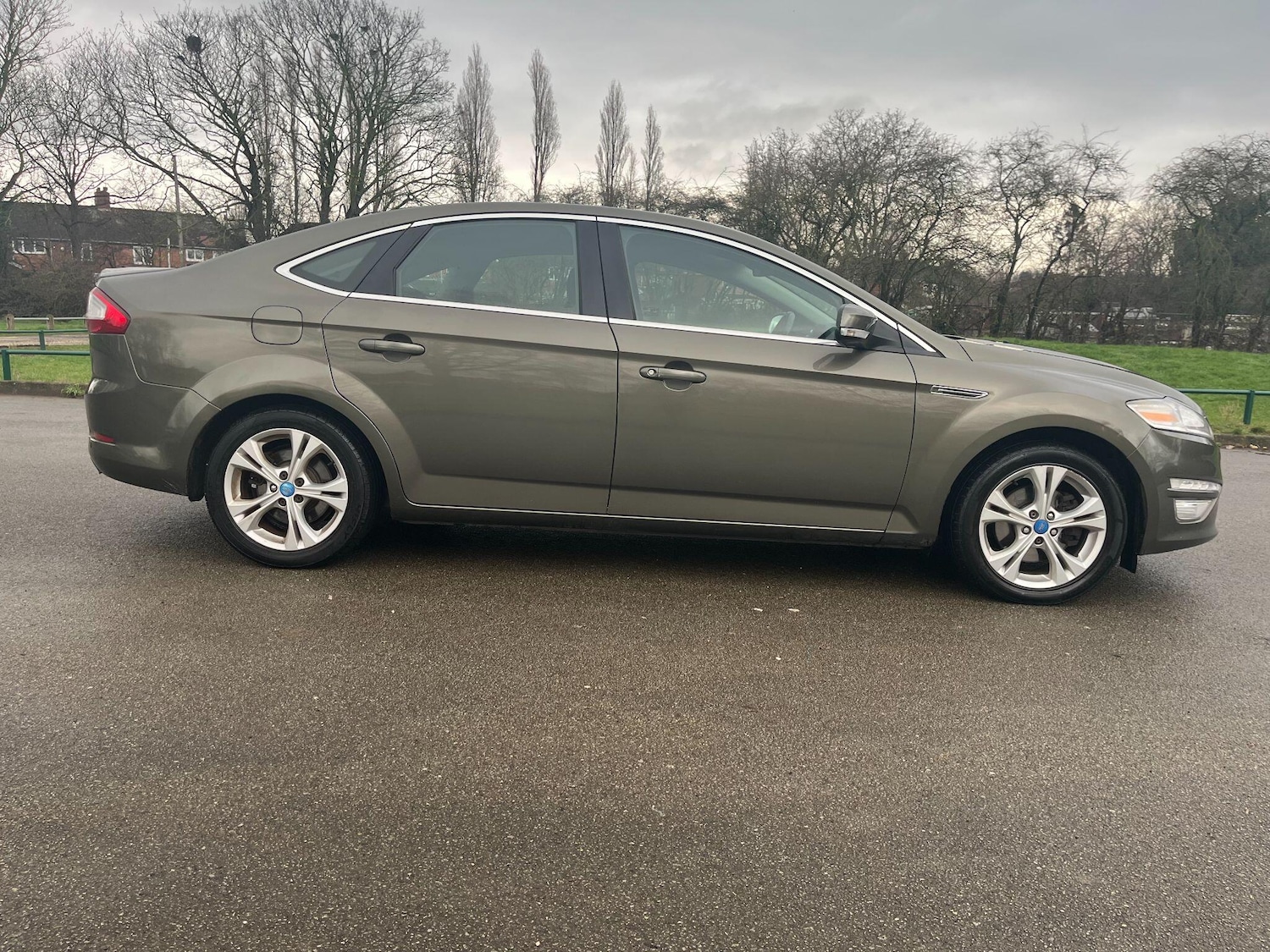 Used Ford Mondeo 2012 for sale - 77526241: Photo 2