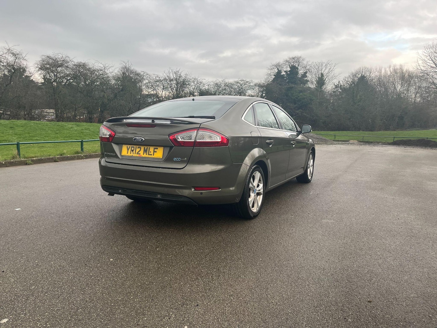 Used Ford Mondeo 2012 for sale - 77526241: Photo 3