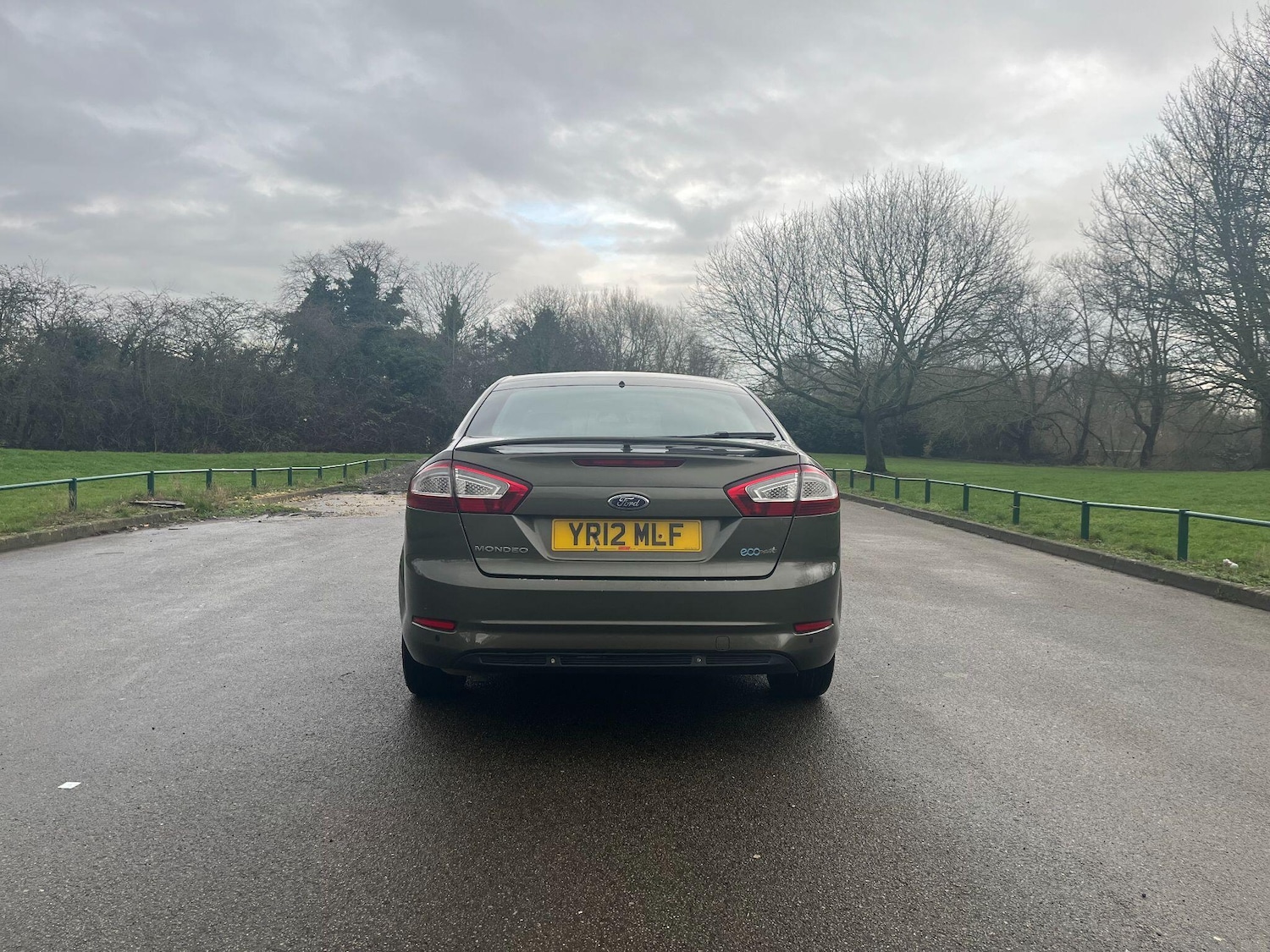 Used Ford Mondeo 2012 for sale - 77526241: Photo 4