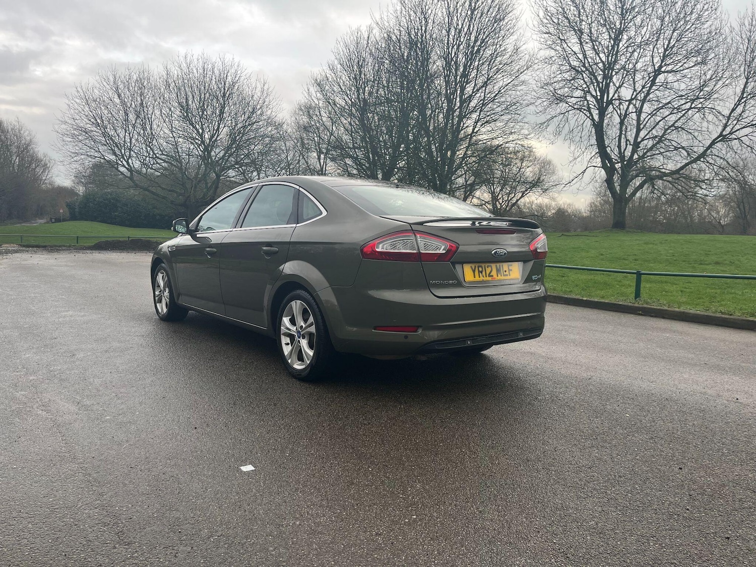 Used Ford Mondeo 2012 for sale - 77526241: Photo 5