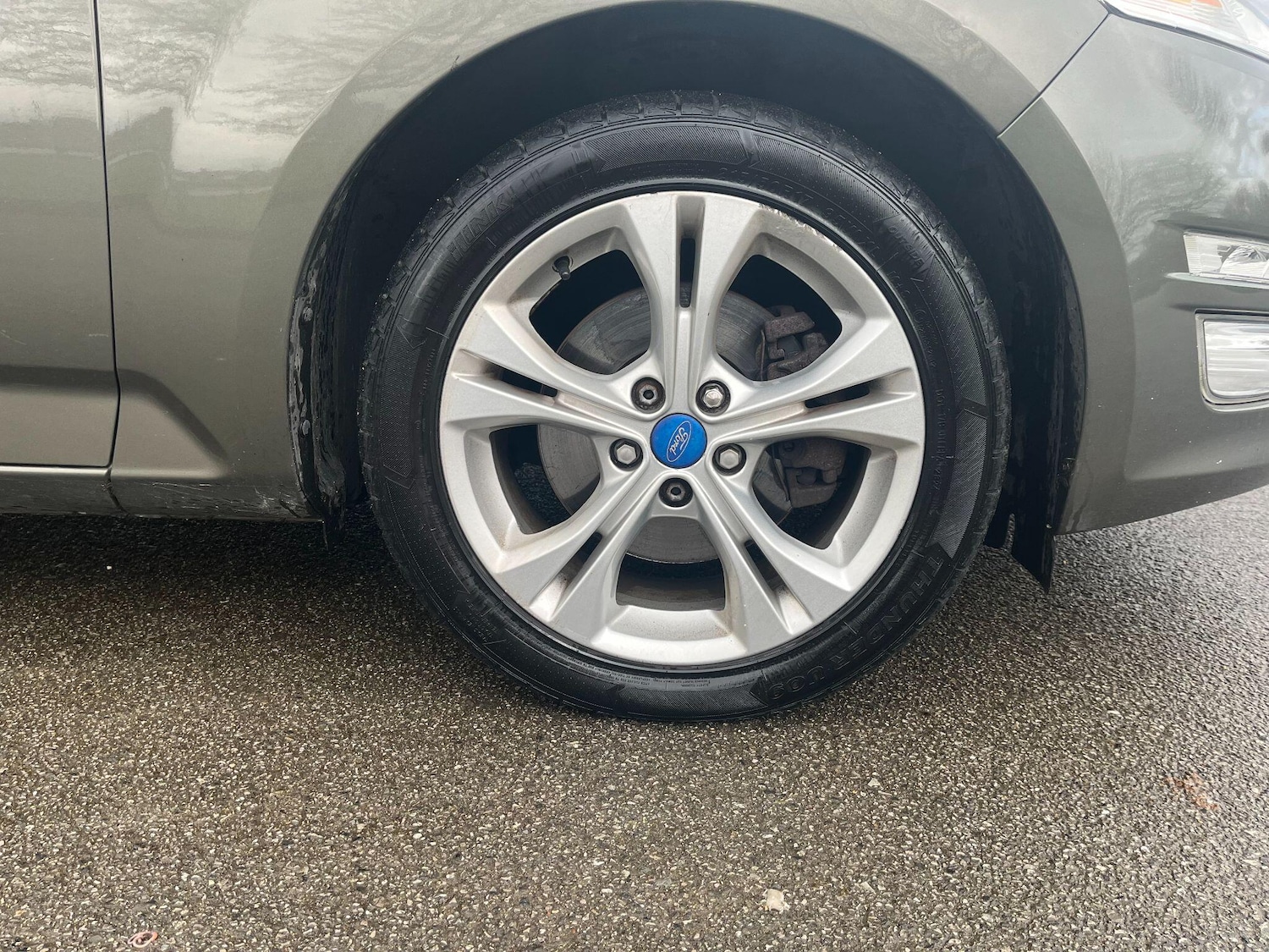 Used Ford Mondeo 2012 for sale - 77526241: Photo 9