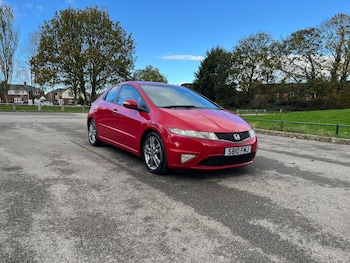 2010 - 1.8 i-VTEC Si 5dr