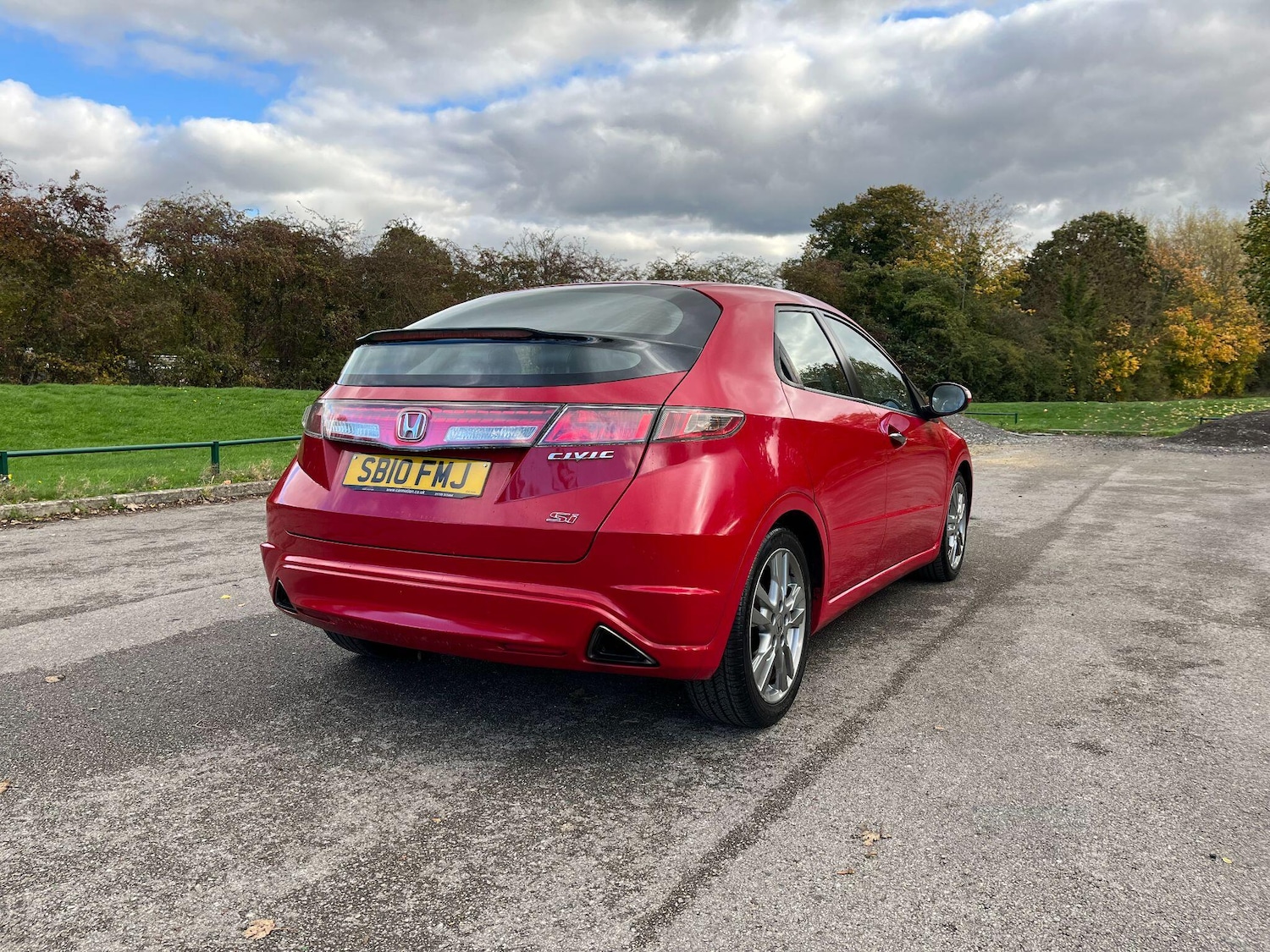 Used Honda Civic 2010 for sale - 76378581: Photo 3