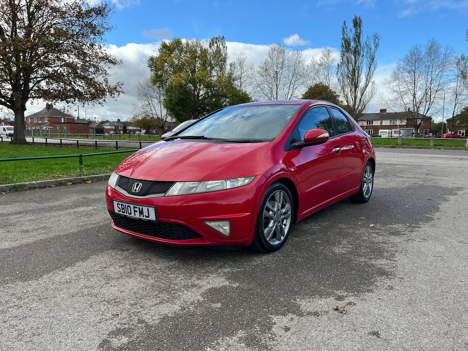 Used Honda Civic 2010 for sale - 76378581: Photo 7