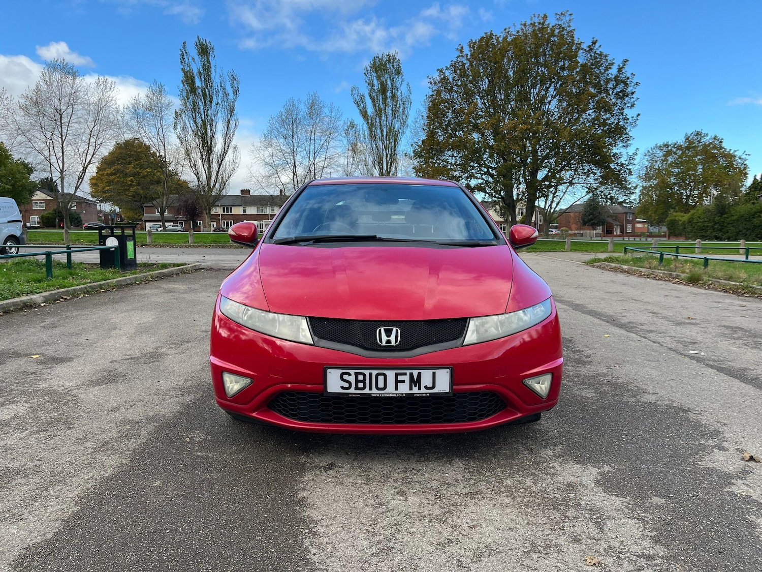 Used Honda Civic 2010 for sale - 76378581: Photo 8