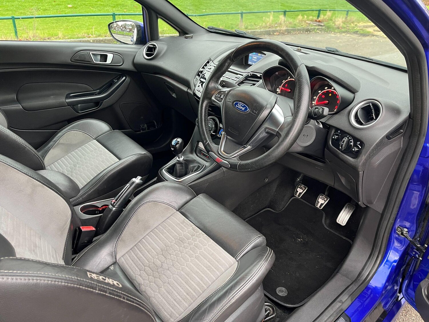 Used Ford Fiesta 2014 for sale - 77193751: Photo 12