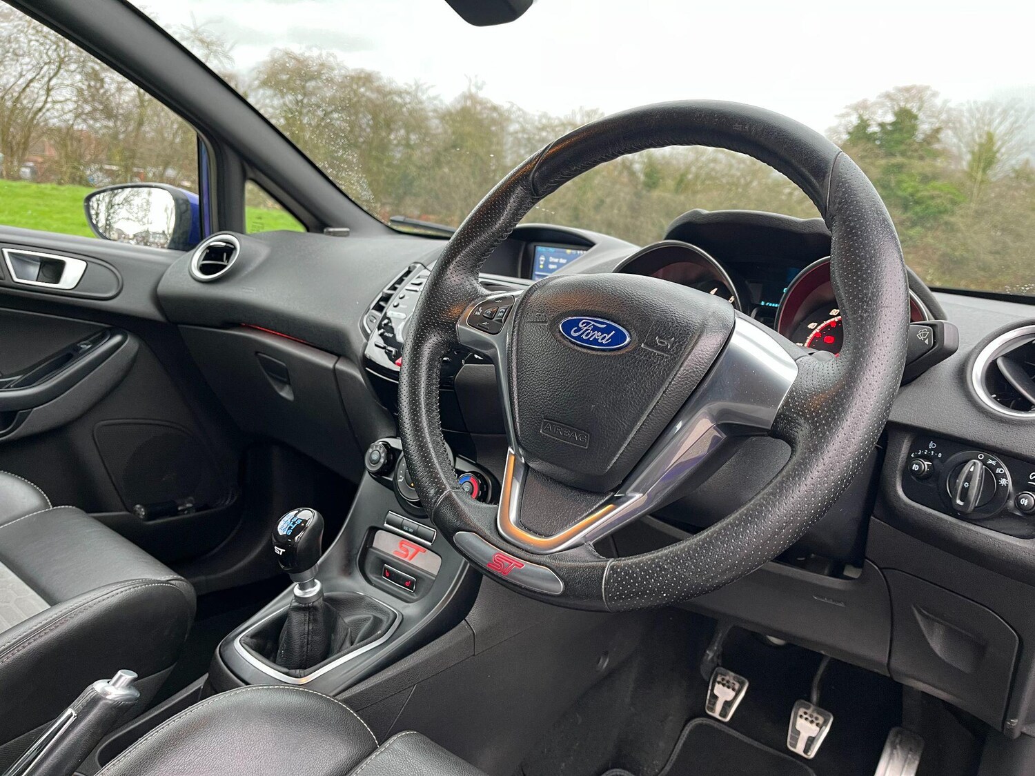 Used Ford Fiesta 2014 for sale - 77193751: Photo 18