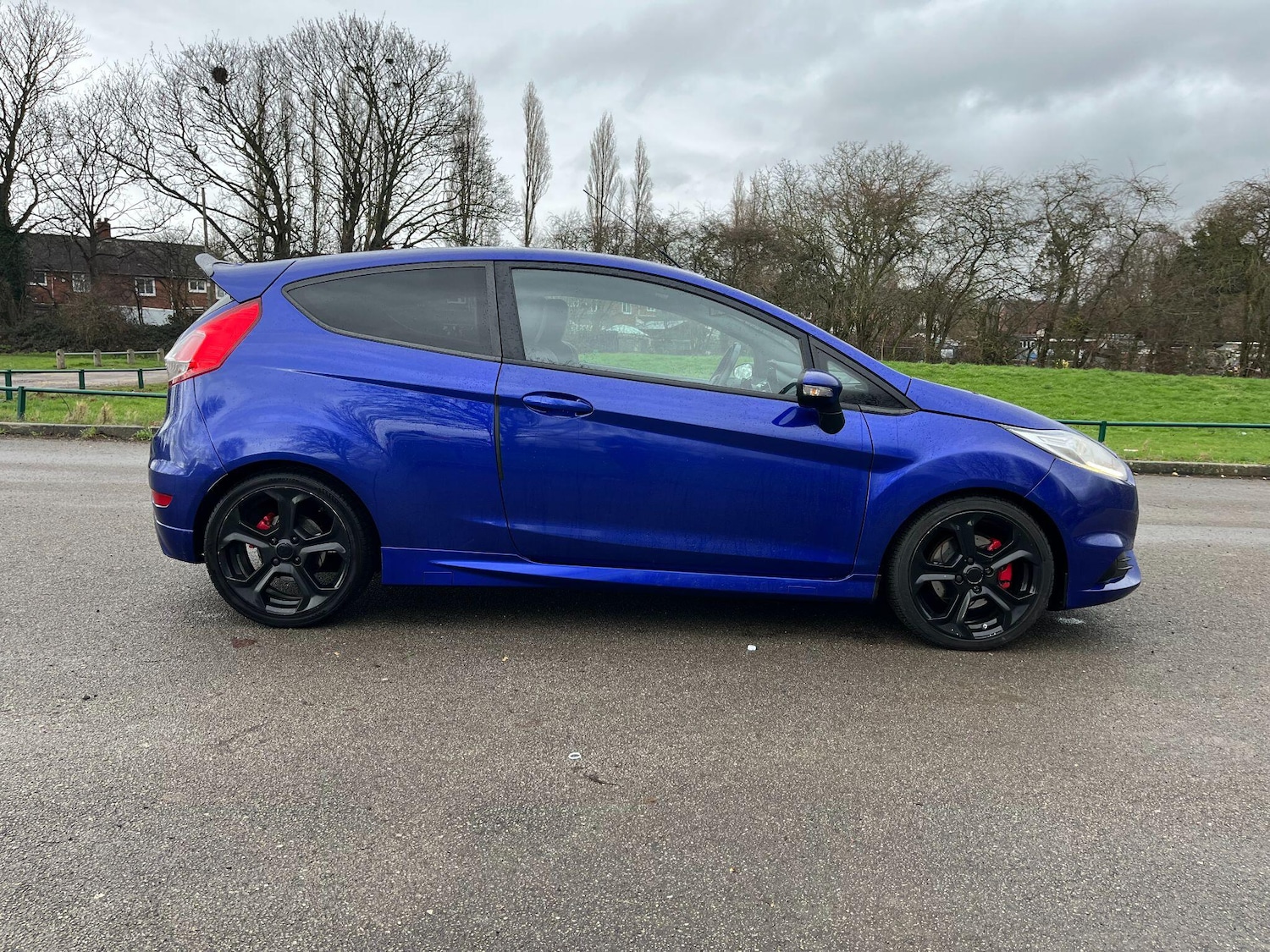 Used Ford Fiesta 2014 for sale - 77193751: Photo 2