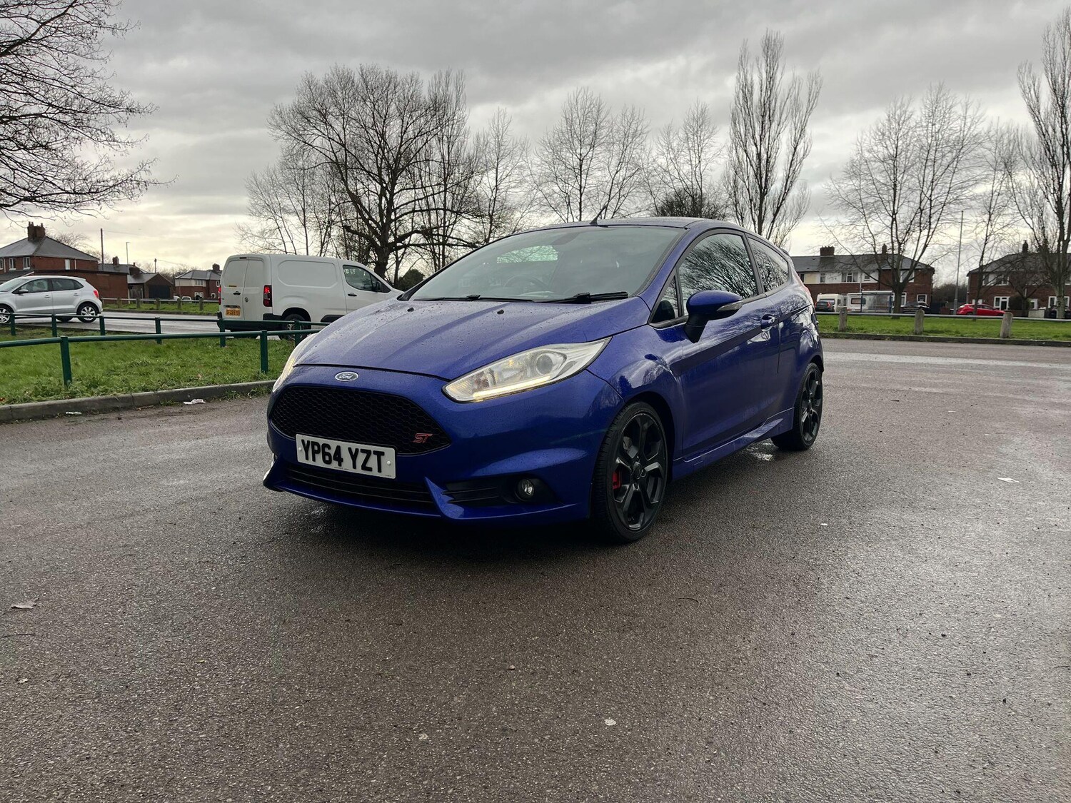 Used Ford Fiesta 2014 for sale - 77193751: Photo 7