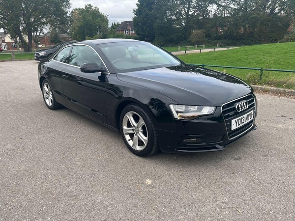 Used Audi A5 2013 for sale - 76261752: Photo 1