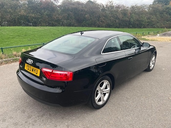 Used Audi A5 2013 for sale - 76261752: Photo
