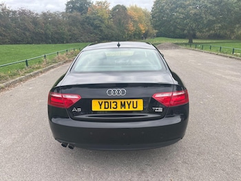 Used Audi A5 2013 for sale - 76261752: Photo