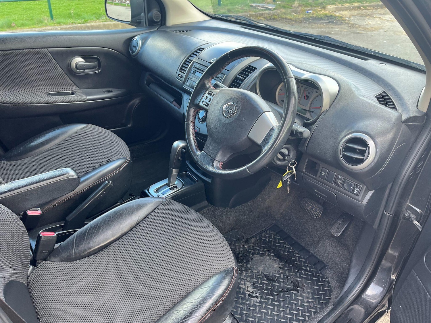 Used Nissan Note 2008 for sale - 77885538: Photo 10