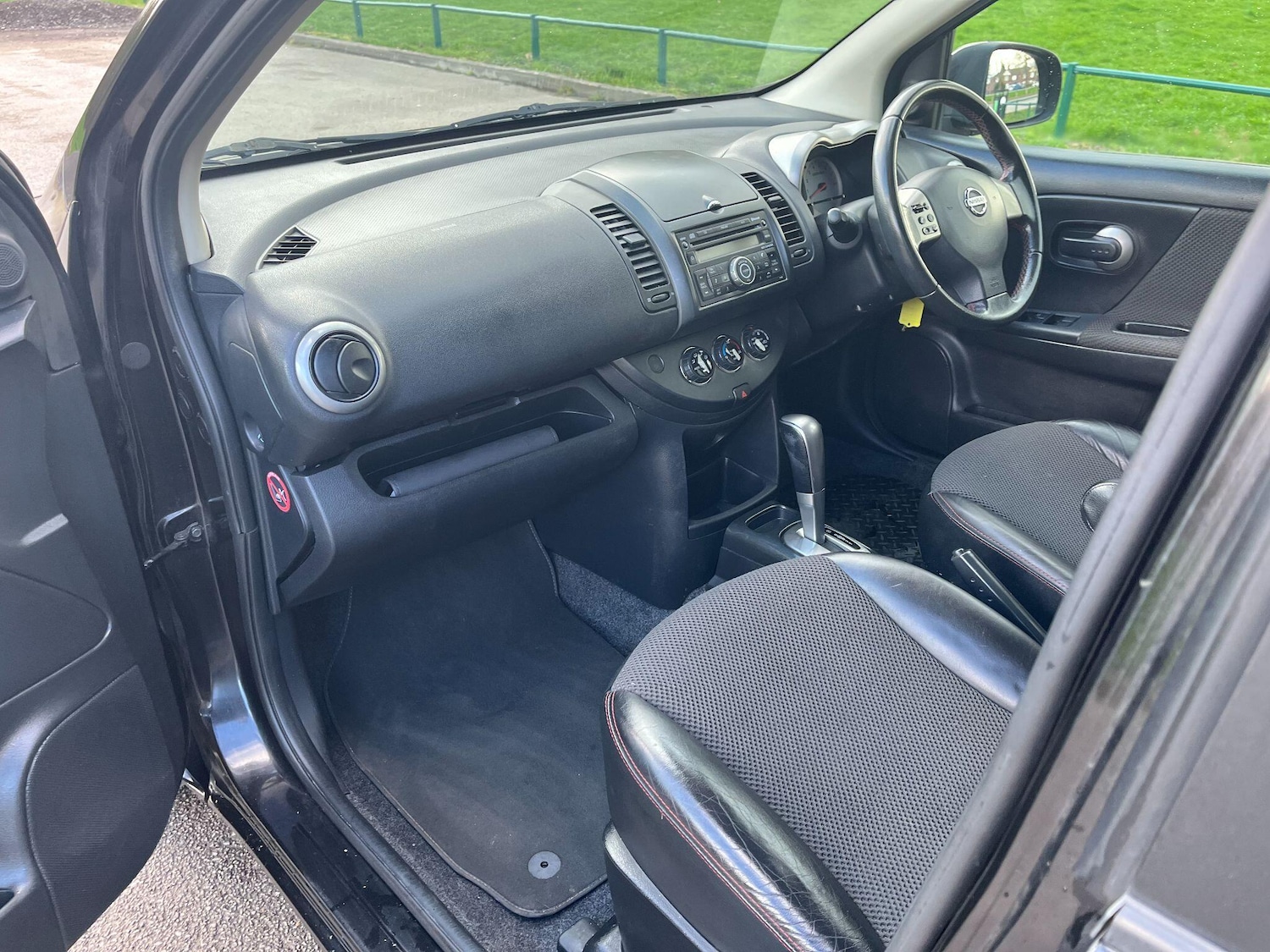 Used Nissan Note 2008 for sale - 77885538: Photo 13