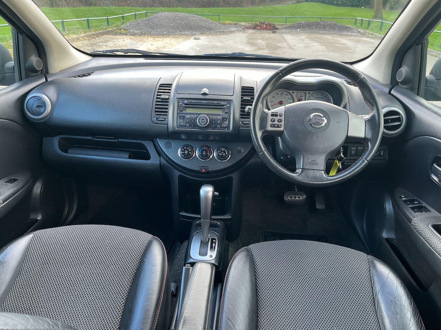 Used Nissan Note 2008 for sale - 77885538: Photo 14