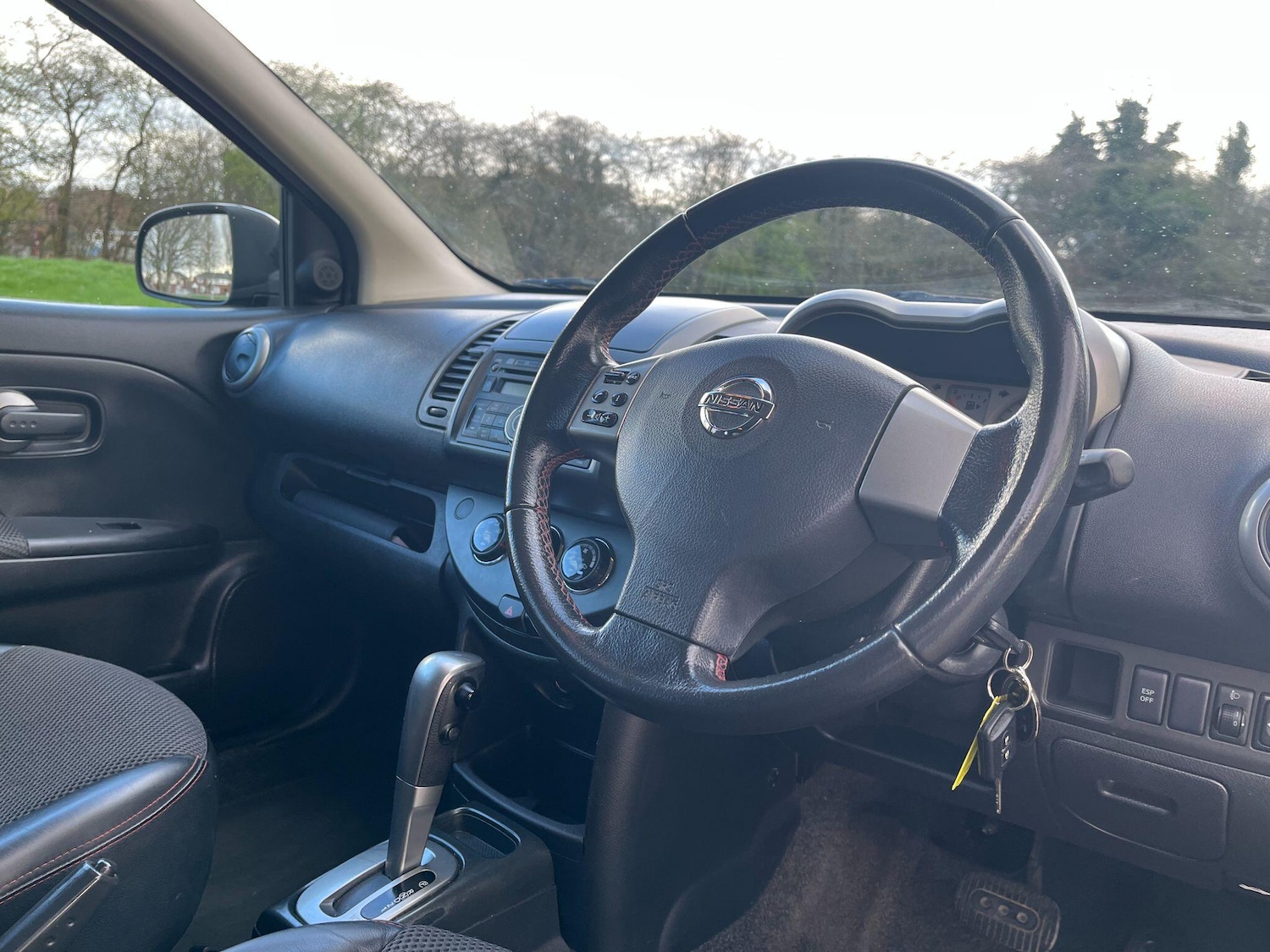 Used Nissan Note 2008 for sale - 77885538: Photo 17