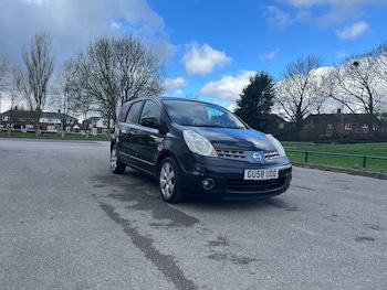 2008 - 1.6 Tekna 5dr Auto