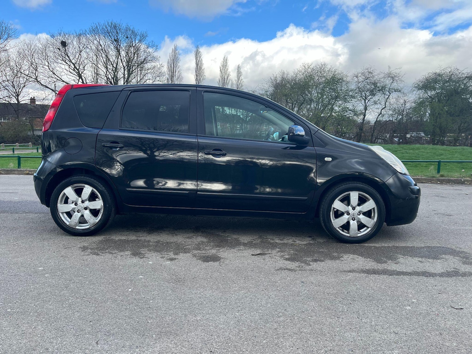Used Nissan Note 2008 for sale - 77885538: Photo 2