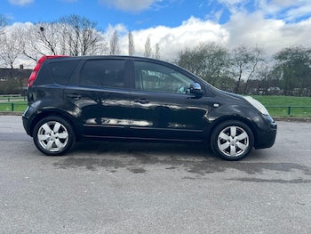 Used Nissan Note 2008 for sale - 77885538: Photo