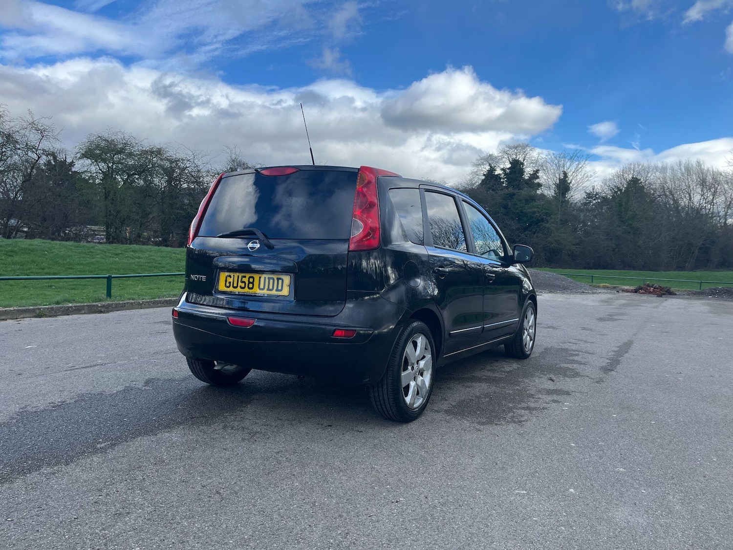 Used Nissan Note 2008 for sale - 77885538: Photo 3