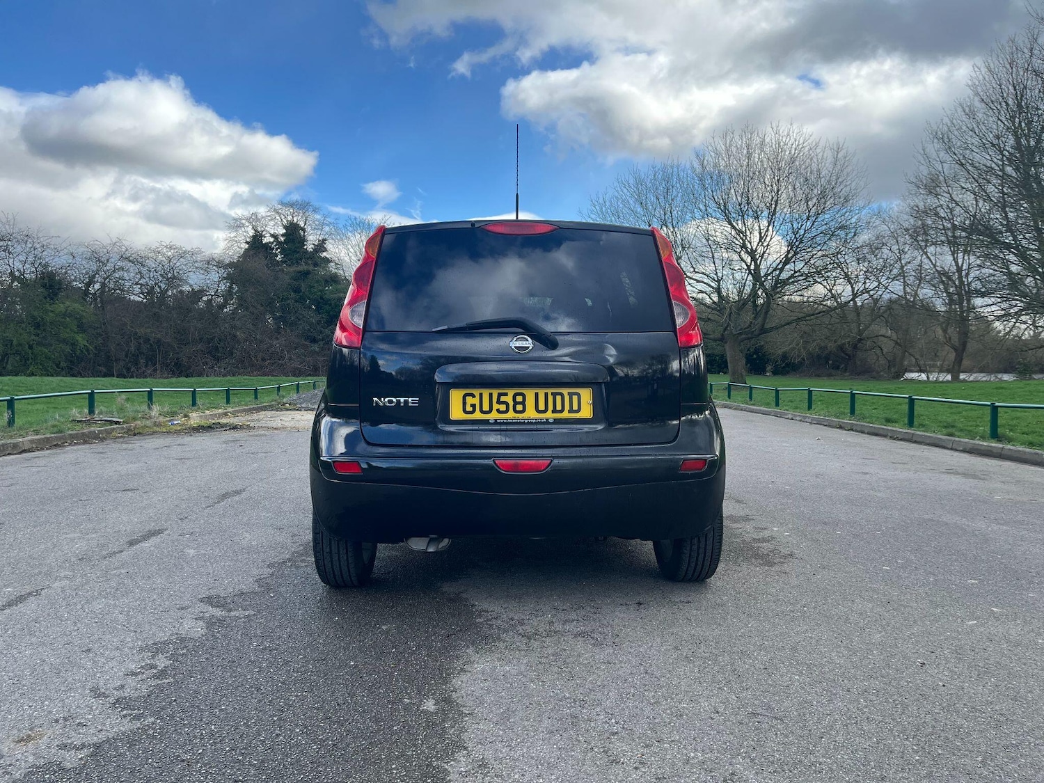 Used Nissan Note 2008 for sale - 77885538: Photo 4