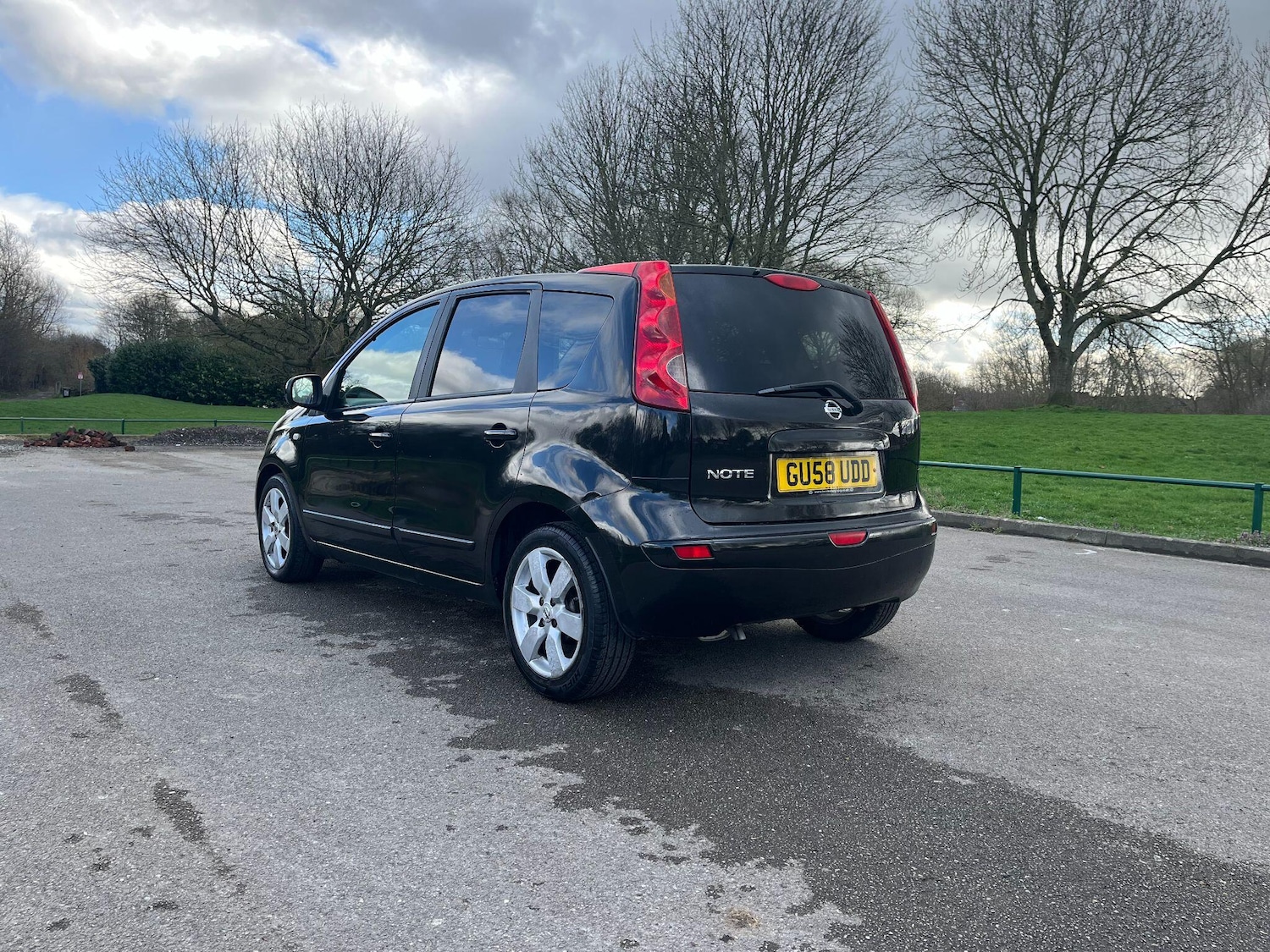 Used Nissan Note 2008 for sale - 77885538: Photo 5
