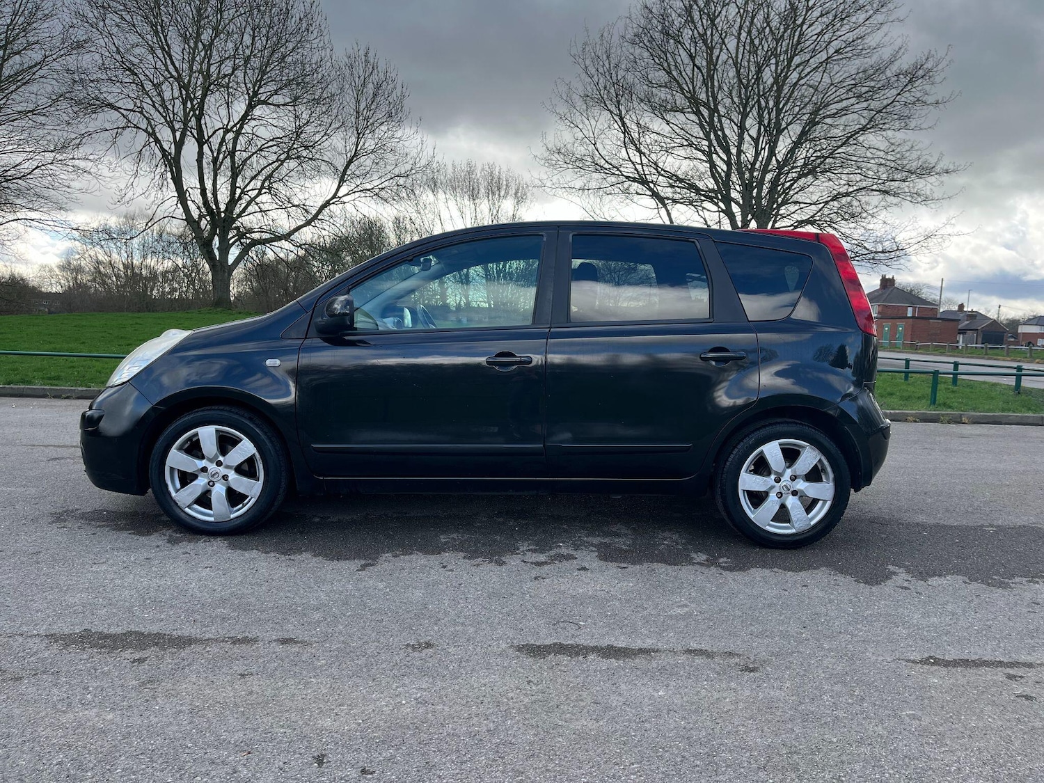 Used Nissan Note 2008 for sale - 77885538: Photo 6