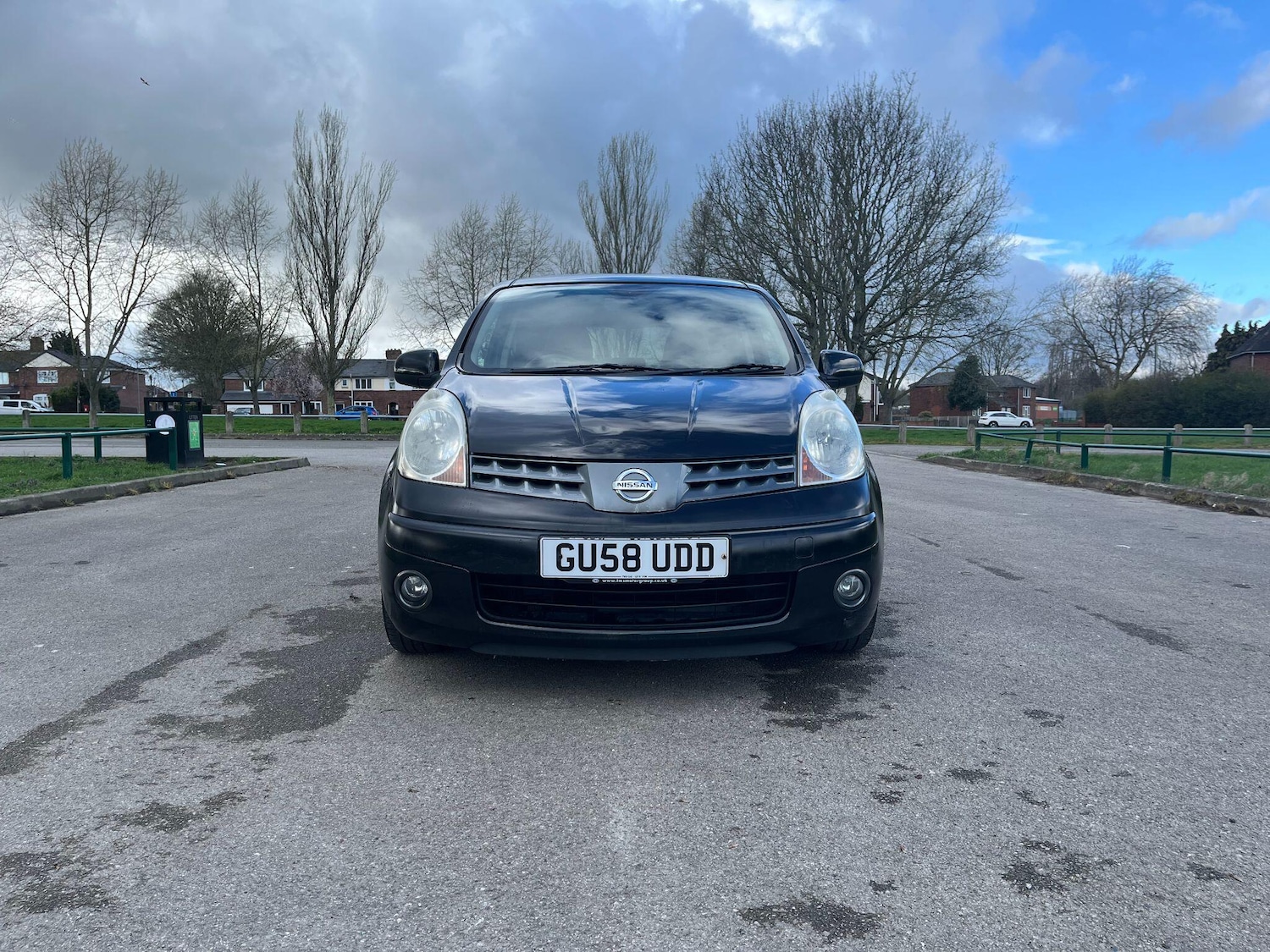 Used Nissan Note 2008 for sale - 77885538: Photo 8