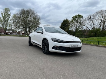 Used Volkswagen Scirocco 2013 for sale - 78246916: Photo