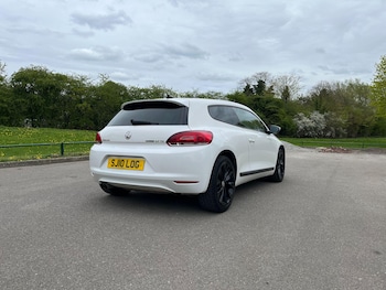 Used Volkswagen Scirocco 2013 for sale - 78246916: Photo