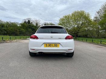 Used Volkswagen Scirocco 2013 for sale - 78246916: Photo