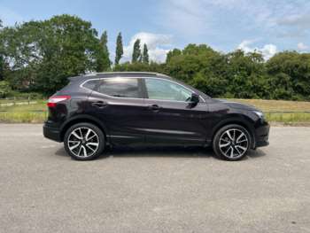 Used Nissan Qashqai 2015 for sale - 74852887: Photo