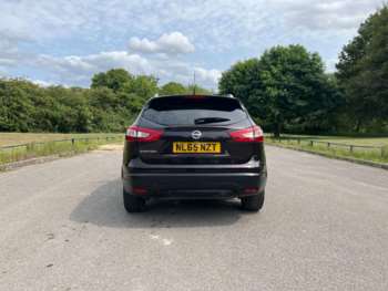 Used Nissan Qashqai 2015 for sale - 74852887: Photo