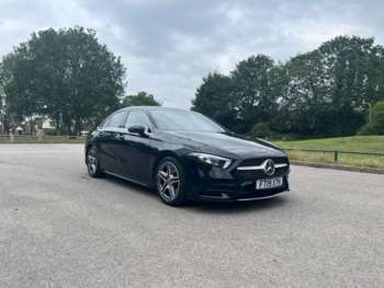2019 - 1.5 A180d AMG Line (Premium) 7G-DCT Euro 6 (s/s) 4dr